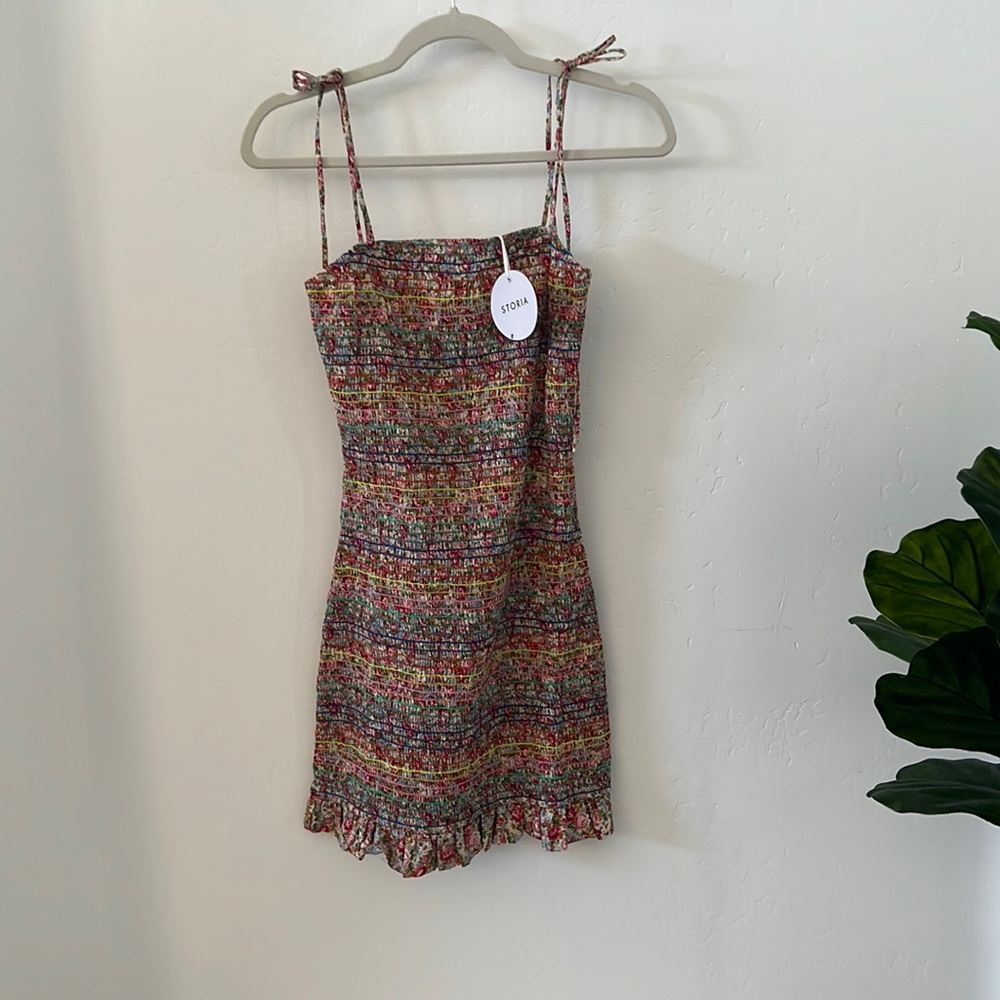 Storia Dress